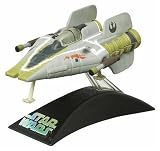 Titanium Series Star Wars 3 Inch Vehicle - A-WingIMAGE