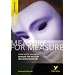 Measure for Measure