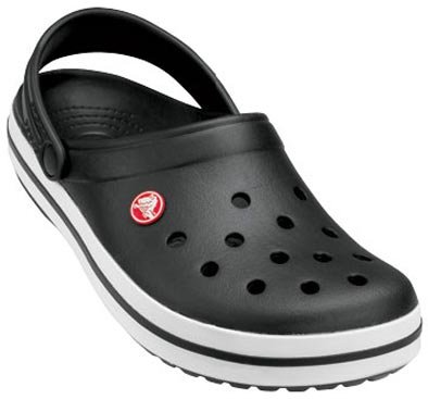 CROCS【クロックス】crocband 11016 black