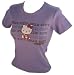 Hello Kitty T- Shirt SILHOUETTE LAVENDEL Gr. M