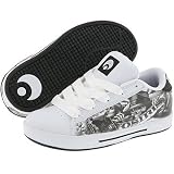 Osiris Mens Shoes OG Abel Creation White/Black