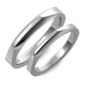 【クリックで詳細表示】Jオリジナル (ジェイオリジナル) マリッジペアリング(結婚指輪) Men’s：22.5号 Lady’s：23.5号 A09-BNPX-0139-0140