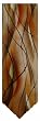 Men's J. Jerry Garcia Neck Tie Limited Edition Collection Forty-three Snake Garden
