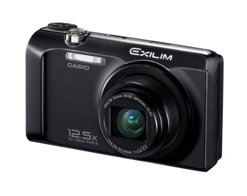 Imagen 3 de Casio EX-H30BKEDB