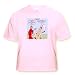 Mark 09-38-50 The Devil Made Me Do It - Casting out Demons - Youth Light-Pink-T-Shirt XS(2-4)
