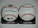 David Price Signed MLB Baseball Tampa Bay Rays Hologram
