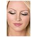 Eyelashes with Silver Glitter Adult (One-Size)