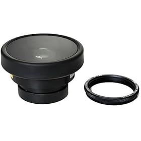 Fantasea FWAL-01 5121 Wide-Angle Lens for Waterproof Housings