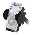 Unviersal Car Windshield Mount Holder for Apple iPod Video Classic 80GB, 160 GB By Ikross