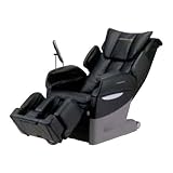 【新品ではなく新古品となります】フジ医療器 マッサージチェア CYBER-RELAX AS-830 ブラック (IF-002-BK)の画像