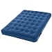 Wenzel Full Size Insta-Bed Airbed with Built-In Pump (Blue)