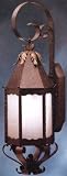 LAMPS BEAUTIFUL Casual Lamps, Portolo Energy Saver Exterior Wall Mount by Kichler--Excellent Customer Service--See our Feedback