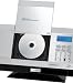 Produkt-Bild: AEG MC 4414 Kompaktanlage (MP3, motorisierte CD-T&uuml;r, USB-Port, FM-Wurfantenne) silber