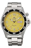 Orient Yellow Automatic Dive Watch CEM65001Y (Bumble Bee Mako)