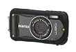 Pentax Optio W90 12.1 MP Waterproof Digital Camera with 5x Wide Angle Zoom and 2.7-Inch LCD (Black)