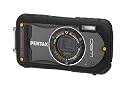 Pentax Optio W90 12.1 MP Waterproof Digital Camera with 5x Wide Angle Zoom and 2.7-Inch LCD (Black)