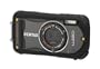 Pentax Optio W90 12.1 MP Waterproof Digital Camera with 5x Wide Angle Zoom and 2.7-Inch LCD (Black)