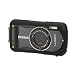 Pentax Optio W90 12.1 MP Waterproof Digital Camera with 5x Wide Angle Zoom and 2.7-Inch LCD (Black)