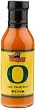 Tailgate University of Oregon Tailgate Medium Wing Sauce, 12-Ounce Glass Bottles (Pack of 6)