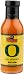 Tailgate University of Oregon Tailgate Medium Wing Sauce, 12-Ounce Glass Bottles (Pack of 6)
