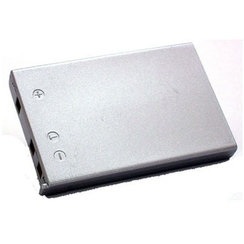 Maximal Power DB NIK EN-EL5 Replacement Battery for Nikon Digital Camera/Camcorder (Silver)