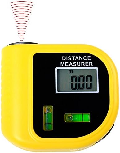 Chunnuan Shop Handheld Ultrasonic Infrared Laser Rangefinders