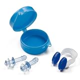 Ear Plugs and Nose Clip Combo Set (55609)