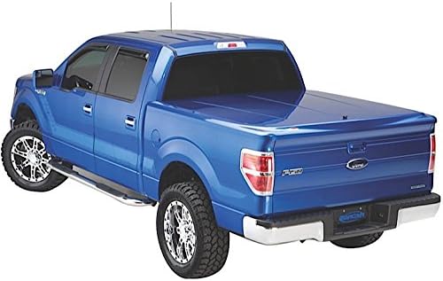 UnderCover UC1076L-37 Lux Tonneau Cover, Imperial Blue
