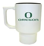 NCAA Oregon Ducks 17-Ounce Classic Series Ceramic Travel Mug