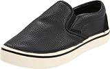 41uk0gD2DaL. SL160  crocs Mens Hover Comfort Casual Slip On,Black,9 M US