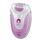 Braun 5275 Epilierer Silk-�pil Xelle Body System candy pink - 