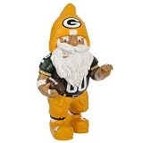 NFL Green Bay Packers Action Gnome Running Back