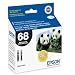 EPSON AMERICA T068120D2 INK, EPSON, BLACK, HIGH CAPACITY