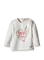 Byblos boys&girls Camiseta Manga Larga (Blanco)