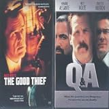 Good Thief & Q&A [DVD] [2003] [Region 1] [US Import] [NTSC]