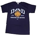 Christian T-shirt D.A.D. Dad Dedicated & Devoted