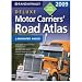 2009 RAND MCNALLY LAMINATED MC ATLAS