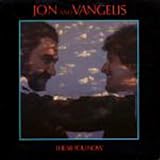 Jon & Vangelis - I Hear You Now - [7"]