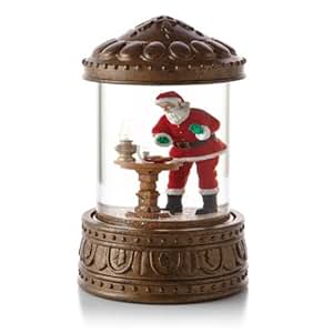 Hallmark Dear Santa Snow Globe: Amazon.co.uk: Kitchen &amp; Home