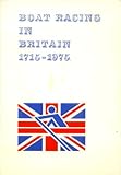 Boat racing in Britain, 1715-1975