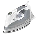 BLACK+DECKER D2030 Auto-Off Digital Advantage Iron, White