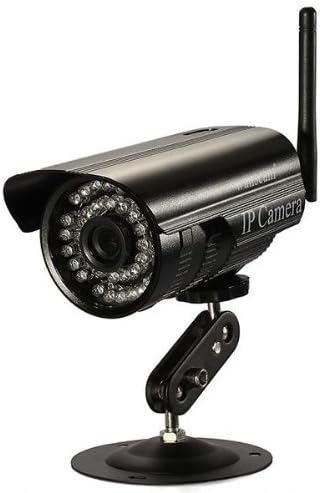 Wanscam JW0011 Wireless Wifi Outdoor Bullet CCTV Security IP Network Camera Surveillance Waterproof IR P2P Day Night Webcam