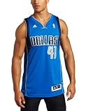 NBA Dallas Mavericks Dirk Nowitzki Swingman Jersey