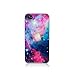 S9Q Nebula Galaxy Space Universe Vintage Retro Snap On Hard Case Cover Back Skin Protector For Apple iPhone 5C Style C