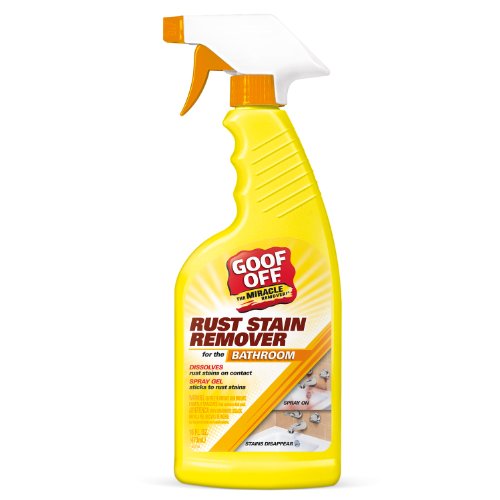 Goof Off PSX2004 Bathroom Spray Gel, 16 ounce