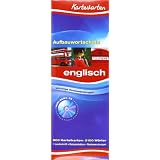 Karteikarten Aufbauwortschatz Englisch Stufe B1 + B2: Mehr als 800 Karteikarten. �ber 2100 Stichw�rter. Mit Lautschrift