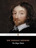 The Major Works (0140431098) by Browne, Thomas