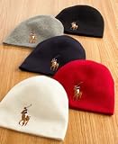 Polo Ralph Lauren Merino Wool Pony Player Hat