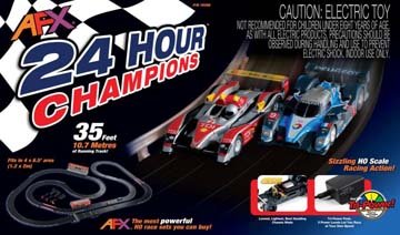 AFX 24 Hour Champions Mega G Set with Tri-Powe AFX70286
