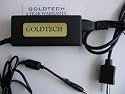 Goldtech replacement plug with 2 year warranty for HP Compaq Presario ac adapter laptop notebook computer power battery charger 65w 19v V3030CA V3030US V3100 V3100T V3102 V3103 V3104 V3110CA V3115LA V3117LA V3200 V3215LA V3217LA V3218LA V3315LA V3317LA V3400 V3415LA V3417LA V3418LA V3600 V3615LA V3617LA V3619LA V3642TU V3700 V4000 V4002 V4003 V4004